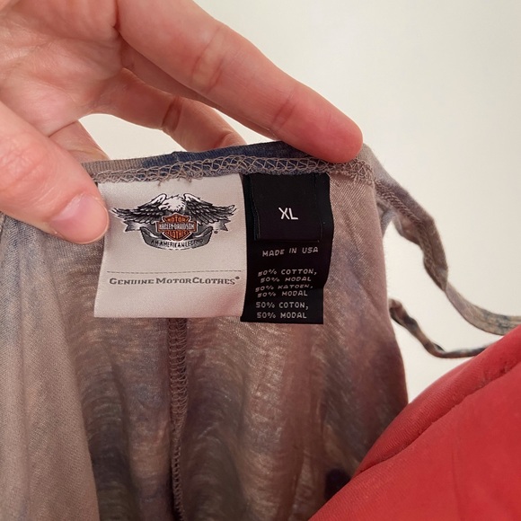 Harley Davidson Tank (XL) - Picture 6 of 8
